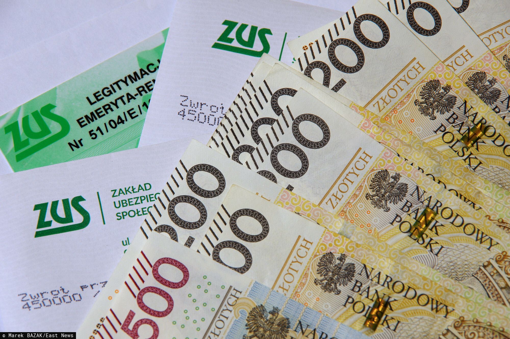 Tyle wynosi średnia emerytura w Polsce. Ta kwota to nie żart