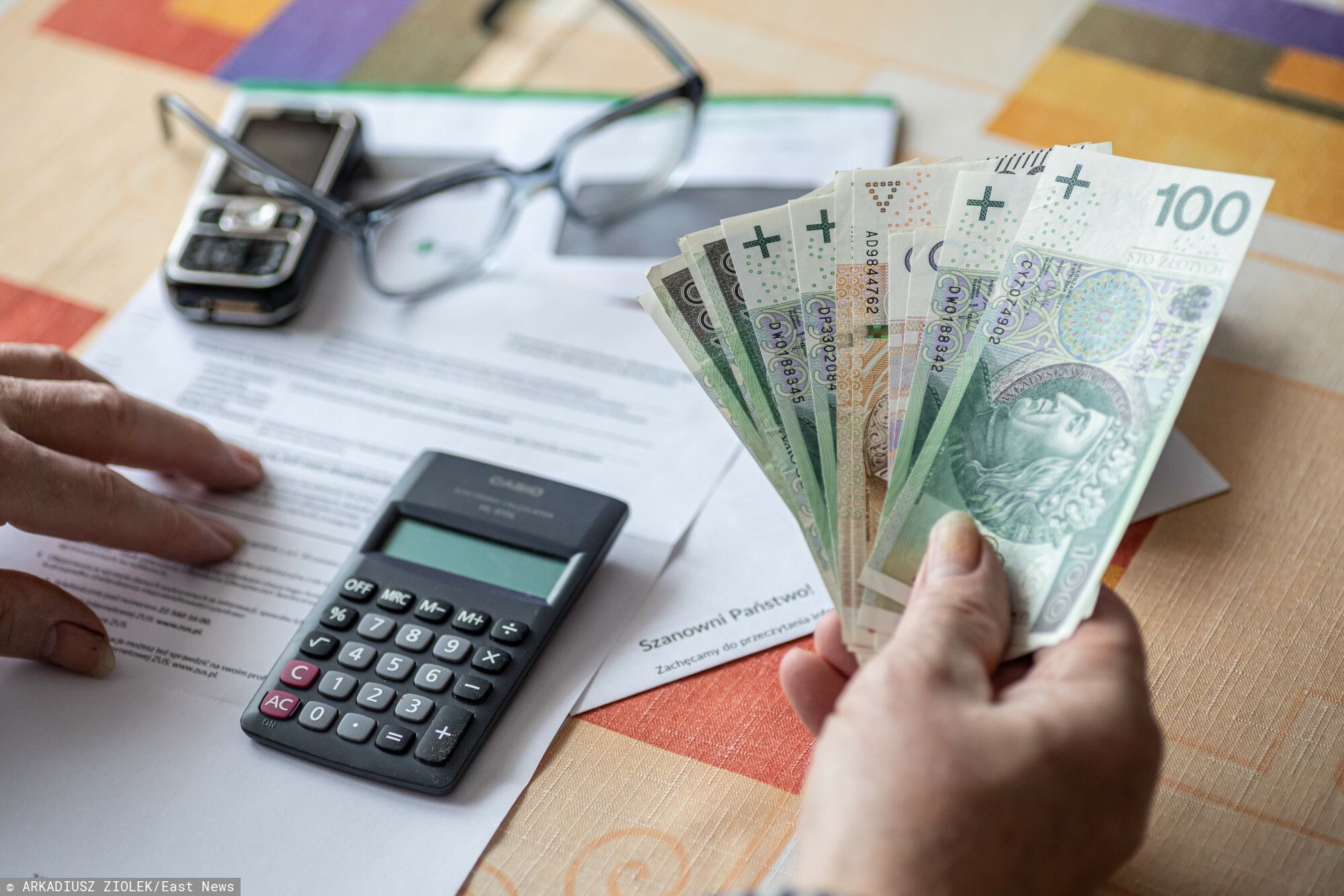 ZUS naprawi błąd sprzed lat. W tych trzech przypadkach przeliczy emeryturę od nowa