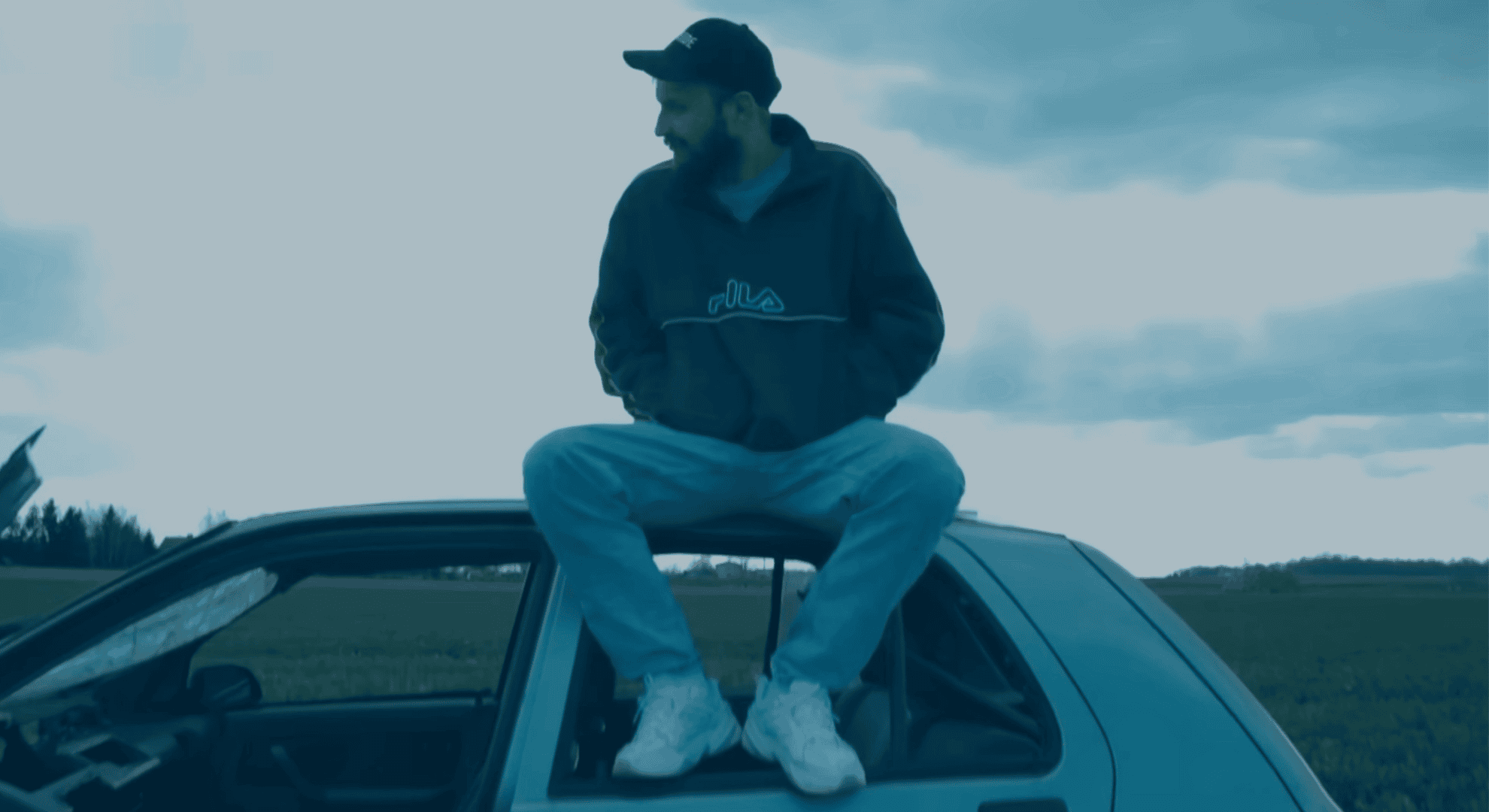 Horror partnerki polskiego rapera. Katował ją za zamkniętymi drzwiami. To nie wszystko