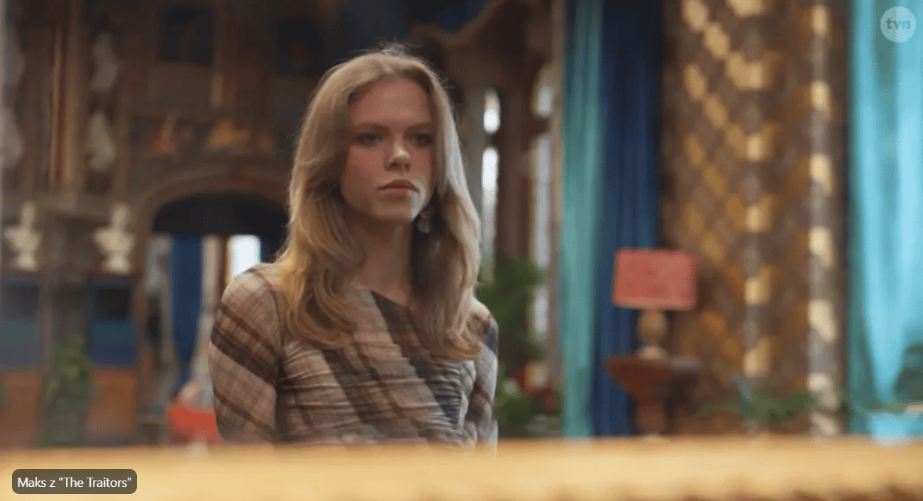 Nie wie, czy jest mężczyzną, czy kobietą. Wyznanie gwiazdy "The Traitors"